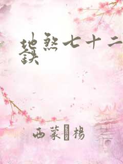 地煞七十二变磨铁