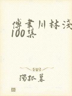 傅聿川林浅短剧100集