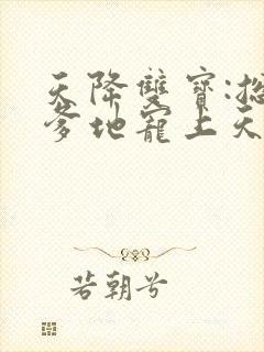 天降双宝:总裁爹地宠上天电子版