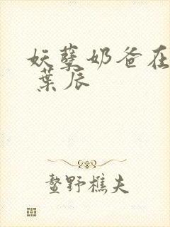 妖孽奶爸在都市 叶辰