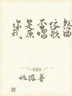 你是否依然爱着我原唱歌曲