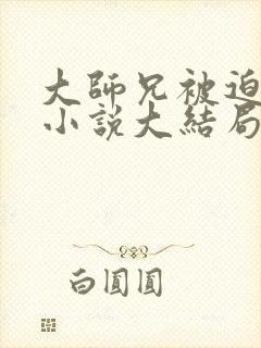 大师兄被迫承欢小说大结局