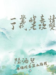 一觉醒来情敌成了我老攻双男主小说