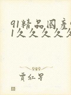 91精品国产91久久久久久不卡
