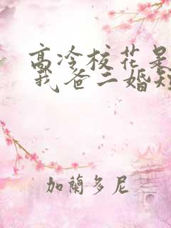 高冷校花是我妹 我爸二婚短剧