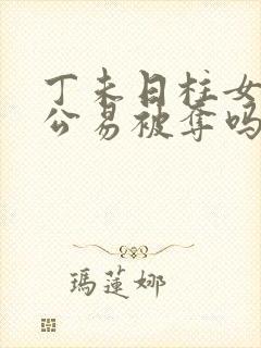 丁未日柱女命老公易被夺吗