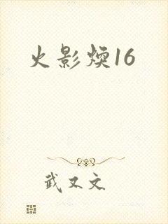 火影焕16