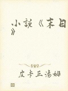 小说《末日崛起》