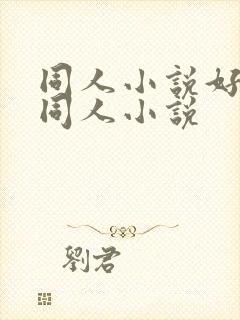 同人小说好看的同人小说