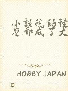 小说我的徒弟怎么都成了大佬