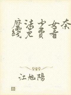 魔法少女奈叶在线免费看