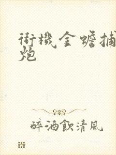 街机金蟾捕鱼千炮