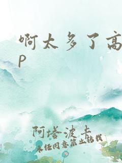 啊太多了高hnp