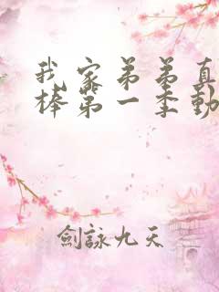 我家弟弟真的很棒第一季动漫在线看全集