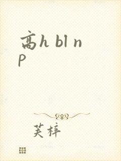 高h bl np