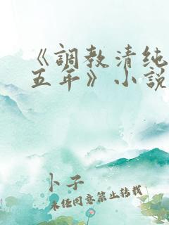 《调教清纯老婆五年》小说