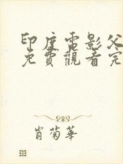 印度电影父仇2免费观看完整版