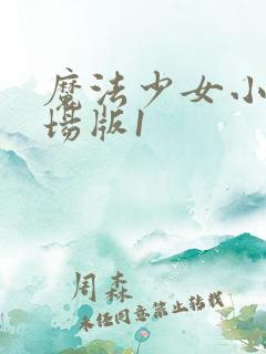 魔法少女小圆剧场版1