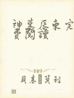 神墓辰东完本免费阅读