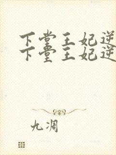 下堂王妃逆袭记下堂王妃逆袭记