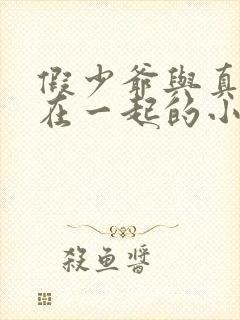 假少爷与真少爷在一起的小说