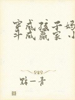 穿成孩子妈,奋斗成赢家 小说下载txt