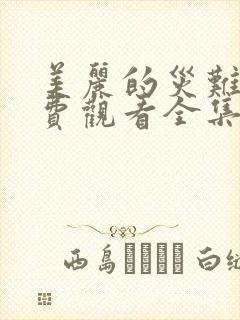 美丽的灾难2免费观看全集完整版