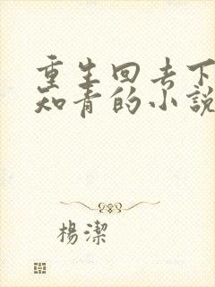 重生回去下乡做知青的小说