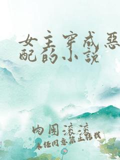 女主穿成恶毒女配的小说