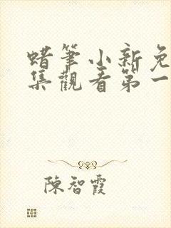 蜡笔小新免费全集观看第一季