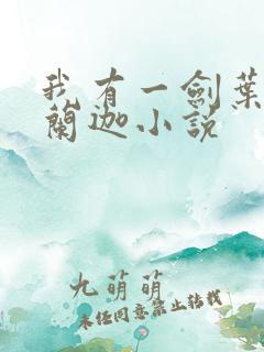 我有一剑叶观纳兰迦小说