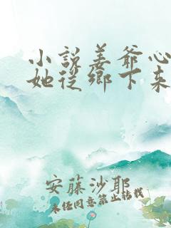 小说姜爷心尖宠她从乡下来免费