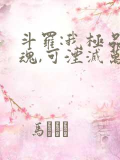 斗罗:我极品武魂,可湮灭万物