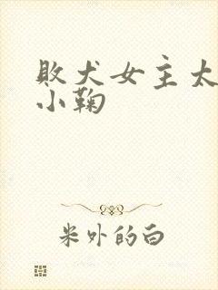 败犬女主太多了小鞠