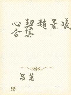 心契赵晨曦短剧合集