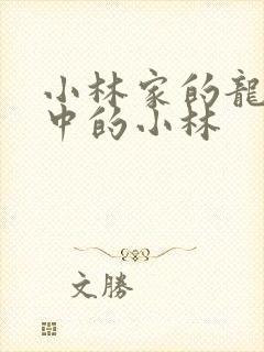小林家的龙女仆中的小林