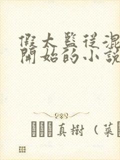 假太监从混后宫开始的小说免费阅读