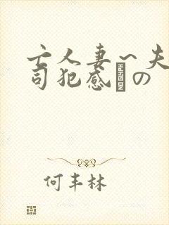 亡人妻～夫の上司犯感との