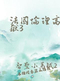 法国伦理高压监狱3