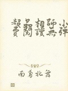 超品相师小说免费阅读无弹窗