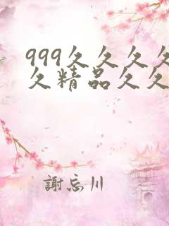 999久久久久久精品久久