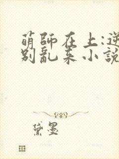 萌师在上:逆徒别乱来小说无删减