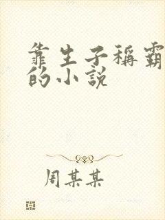 靠生子称霸后宫的小说