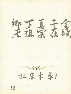 乡下真千金竟是老祖宗在线免费