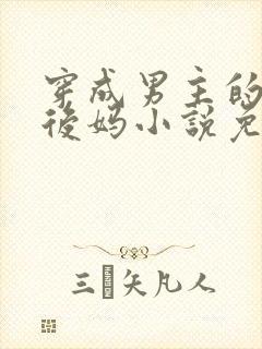 穿成男主的恶毒后妈小说免费阅读