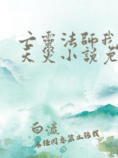 亡灵法师我即是天灾小说免费阅读