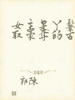 女主是丫鬟被强取豪夺的古言