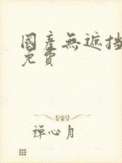 国产无遮挡一级免费