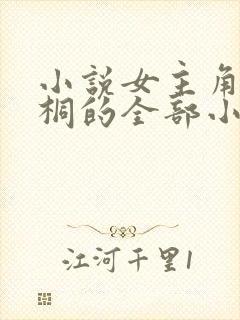 小说女主角苏雨桐的全部小说