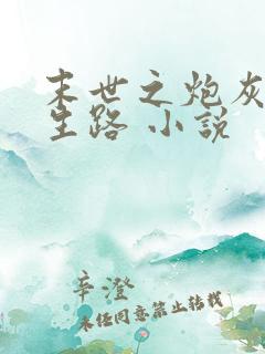 末世之炮灰的重生路 小说